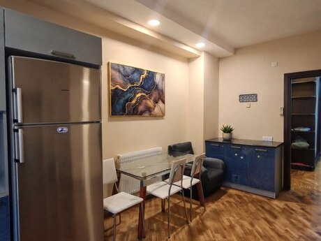 Elan №6383124 - Bakı, İnşaatçılar m., 2 otaqlı, 60 m², 4/18 mərtəbə