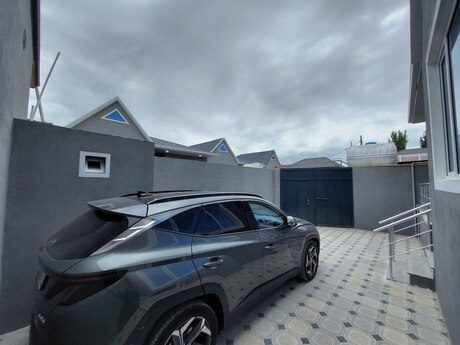 4 otaqlı həyət evi, 100 m², Binə: 110 000 ₼ 3