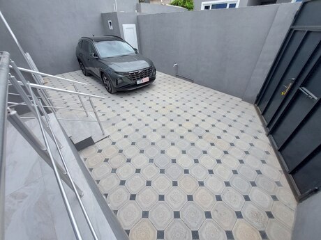 4 otaqlı həyət evi, 100 m², Binə: 110 000 ₼ 4