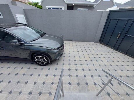4 otaqlı həyət evi, 100 m², Binə: 110 000 ₼ 5
