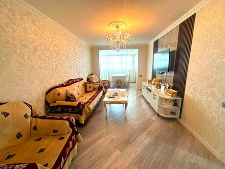 Объявление №6383157 - Баку, м. Нефтчиляр, 3-комн., 70 м², 5/5 этаж