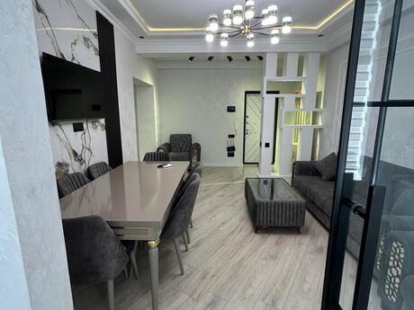 Elan №6383183 - Bakı, Həzi Aslanov m., 2 otaqlı, 65 m², 16/19 mərtəbə