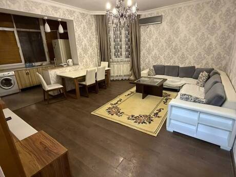 Elan №6383152 - Bakı, 8 Noyabr m., 2 otaqlı, 59 m², 7/16 mərtəbə