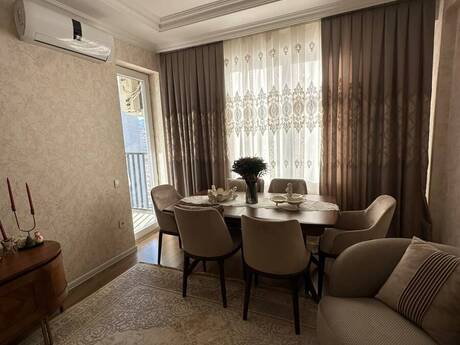 3 otaqlı mənzil, 110 m², Həzi Aslanov: 275 000 ₼ 2