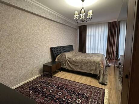 3 otaqlı mənzil, 110 m², Həzi Aslanov: 275 000 ₼ 4