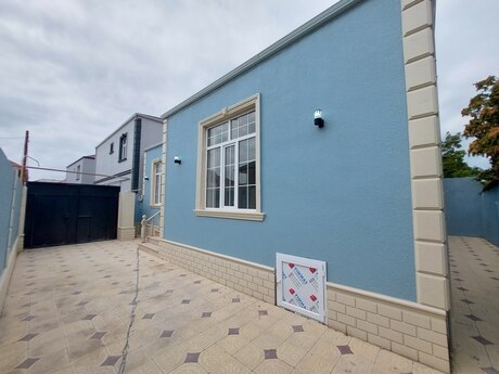 4 otaqlı həyət evi, 100 m², Binə: 110 000 ₼ 2
