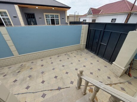 4 otaqlı həyət evi, 100 m², Binə: 110 000 ₼ 5