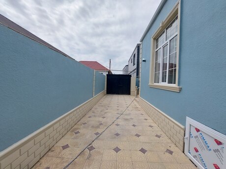 4 otaqlı həyət evi, 100 m², Binə: 110 000 ₼ 4