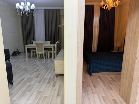 20 Yanvarda 2 otaqlı yeni tikili mənzil kirayə verilir, 57 m², 700 AZN/ay, şəkil 2 / 5