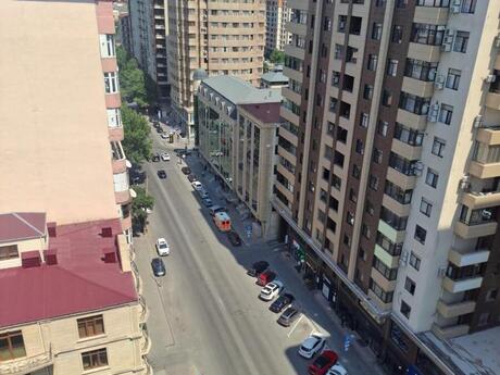 Elan №6383182 - Bakı, Nəsimi r., 3 otaqlı, 112 m², 13/16 mərtəbə