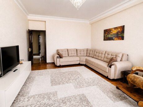 Elan №6383187 - Bakı, Memar Əcəmi m., 3 otaqlı, 102 m², 14/17 mərtəbə