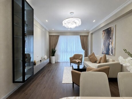 4 otaqlı mənzil, 131 m², Sky Home: 469 000 ₼ 4