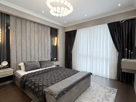 4 otaqlı mənzil, 131 m², Sky Home: 469 000 ₼ 5