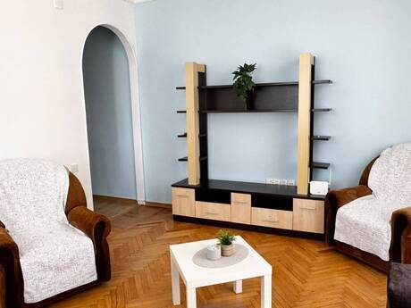 Elan №6383195 - Bakı, Nəsimi r., 2 otaqlı, 55 m², 4/5 mərtəbə