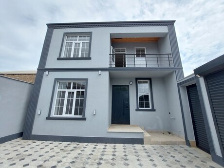 4 otaqlı həyət evi, 110 m², Binə: 137 000 ₼ 2