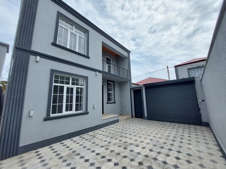 4 otaqlı həyət evi, 110 m², Binə: 137 000 ₼ 3