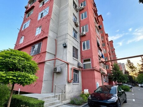 Elan №6341227 - Bakı, Qara Qarayev m., 2 otaqlı, 65 m², 4/9 mərtəbə