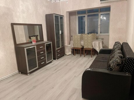 Elan №6383244 - Bakı, Nəriman Nərimanov m., 3 otaqlı, 85 m², 4/9 mərtəbə