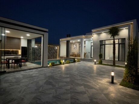 4 otaqlı həyət evi, 160 m², Mərdəkan: 295 000 ₼ 3