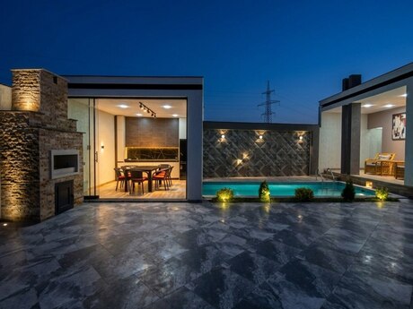 4 otaqlı həyət evi, 160 m², Mərdəkan: 295 000 ₼ 4