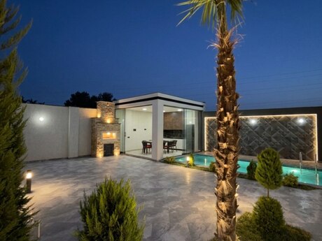 4 otaqlı həyət evi, 160 m², Mərdəkan: 295 000 ₼ 5