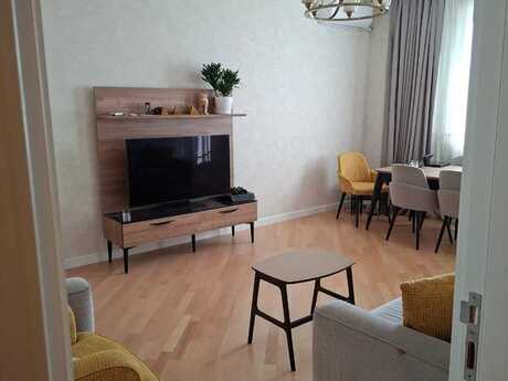 Elan №6383235 - Bakı, 8 Noyabr m., 3 otaqlı, 110 m², 19/20 mərtəbə