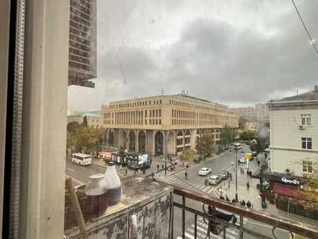 Объявление №6383227 - Баку, м. Элмляр Академиясы, 3-комн., 85 м², 5/5 этаж