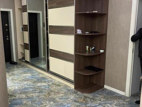 2-room apartment for rent, 96 m², Şah İsmayıl Xətai: 1 100 ₼/mo 2