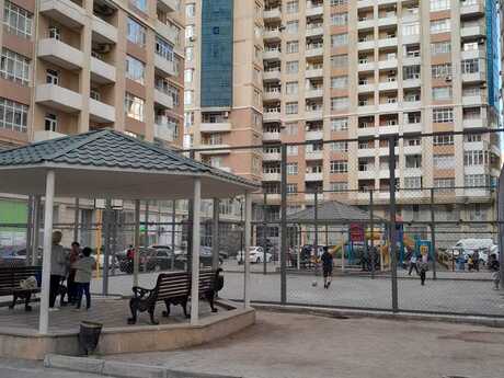 2 otaq · 96 m² · 4/19 mərtəbə, Şah İsmayıl Xətai