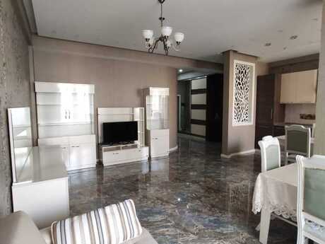 2-room apartment for rent, 96 m², Şah İsmayıl Xətai: 1 100 ₼/mo 4