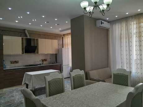 2-room apartment for rent, 96 m², Şah İsmayıl Xətai: 1 100 ₼/mo 3