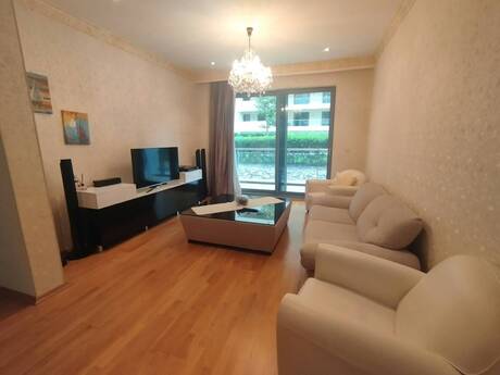 Kirayə 2 otaqlı mənzil, 80 m², Səbail: 2 100 ₼/ay 3
