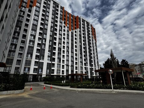 3 otaqlı mənzil, 70 m², Sky Home: 288 000 ₼ 3