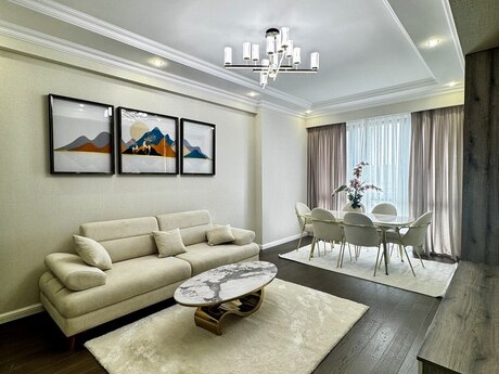 3 otaqlı mənzil, 70 m², Sky Home: 288 000 ₼ 4