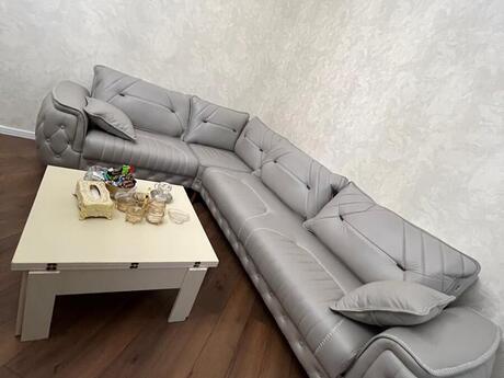 3 otaqlı yeni tikili - Xətai r. - 107 m²