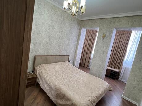 3 otaqlı yeni tikili - Xətai r. - 107 m²