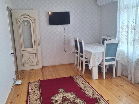 Elan №6383263 - Bakı, Suraxanı r., 2 otaqlı, 60 m², 1/5 mərtəbə