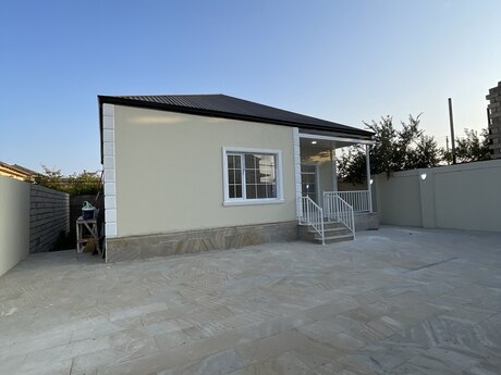 4 otaqlı həyət evi, 120 m², Hövsan: 130 000 ₼ 4