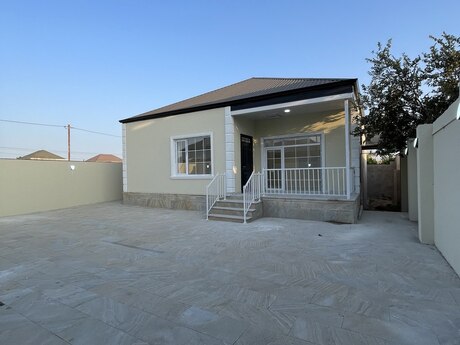 4 otaqlı həyət evi, 120 m², Hövsan: 130 000 ₼ 3