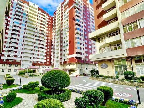 Elan №5865266 - Bakı, Qara Qarayev m., 2 otaqlı, 75 m², 14/18 mərtəbə