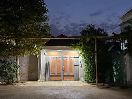 4 otaqlı həyət evi/bağ evi - Qaraçuxur q. - 80 m²