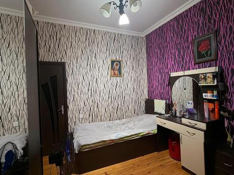 4 otaqlı həyət evi/bağ evi - Qaraçuxur q. - 80 m²
