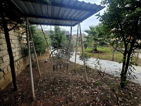 5 otaqlı həyət evi, 200 m², Şağan: 135 000 ₼ 2