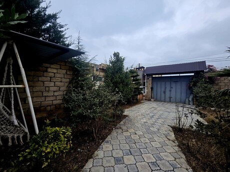 5 otaqlı həyət evi, 200 m², Şağan: 135 000 ₼ 4