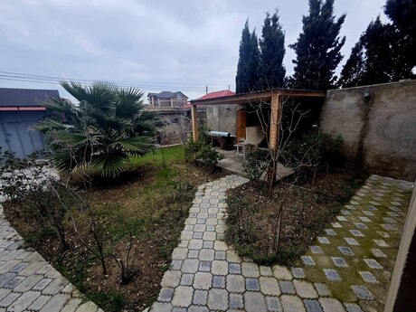 5 otaqlı həyət evi, 200 m², Şağan: 135 000 ₼ 5