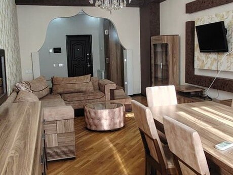 3-комн. · 94 m² · 10/16 этаж, Həzi Aslanov
