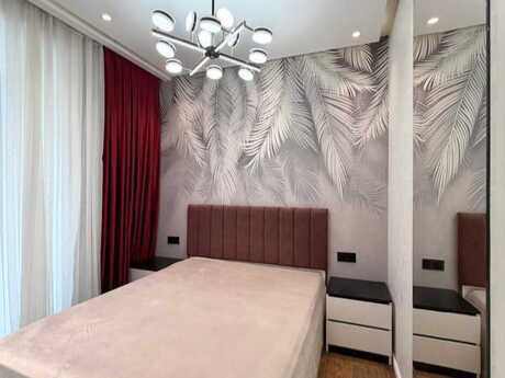 2-room apartment for rent, 54 m², 20 Yanvar: 700 ₼/mo 3