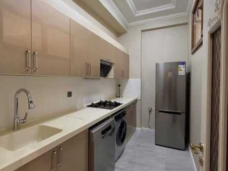 2-room apartment for rent, 50 m², 20 Yanvar: 700 ₼/mo 3