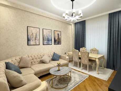 2-room apartment for rent, 50 m², 20 Yanvar: 700 ₼/mo 2