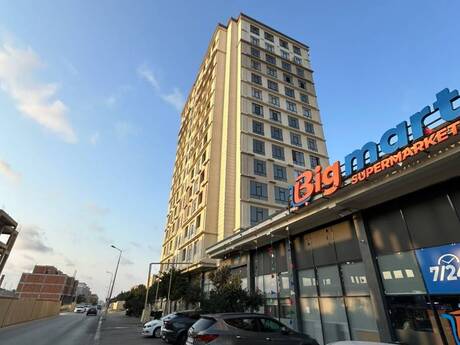 Объявление №6262521 - Баку, пос. Ени Гюнешли, 2-комн., 69.2 м², 8/15 этаж